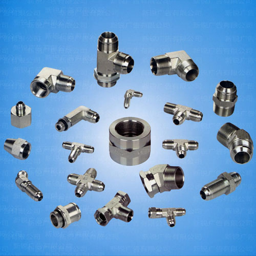 Yuhuan Qiri Hydraulic Fittings Co., Ltd.Yuhuan Qiri Hydraulic Fittings