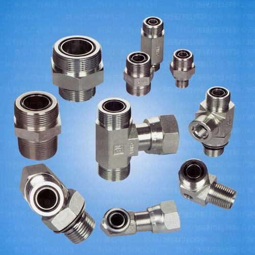 O-Ring Face Seal Fittings