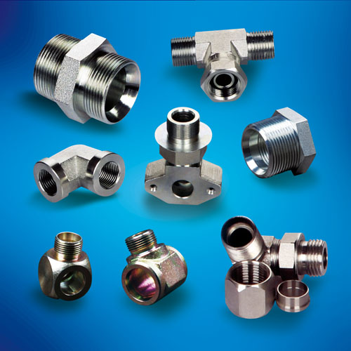 公制及英制接头