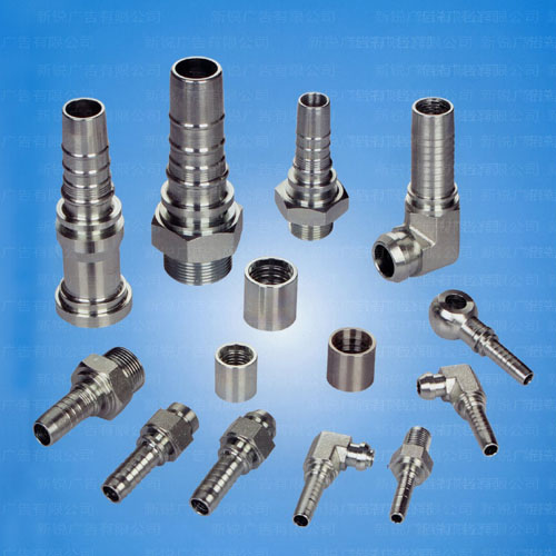 Yuhuan Qiri Hydraulic Fittings Co., Ltd.Yuhuan Qiri Hydraulic Fittings